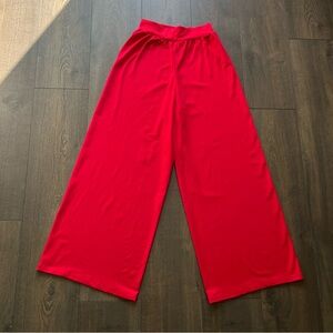 NWOT OQQ Wide Leg Pants
